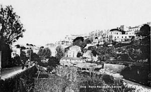 MH e- 021- Place des quinconces 